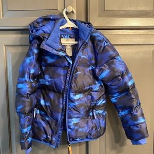 Champion winter coat size 6/7